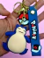 Snorlax Pokémon Llavero - comprar online