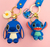 Stitch Llavero