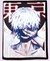 TOKYO GHOUL cubre cuaderno - Tienda Malepa Diseños