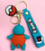 Squirtle Tortuga Pokémon Llavero - comprar online