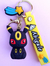 Umbreon Eevee Pokémon Llavero