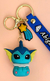 Vaporeon Eevee Pokémon Llavero
