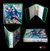 VOCALOID Miku Funda carpeta en internet