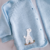 CONJUNTO JIRAFA BORDADO A MANO - Little Sun - Ropa para bebés y niños