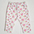 Pantalón estampado algodón pima