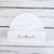 Gorro Loli Bordado Rococó