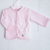 CARDIGAN DOBLE ALGODÓN PIMA BORDADO