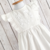 Vestido Ariel confeccionado en Lino - comprar online