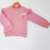 SWEATER MARGARITA FRISA INVISIBLE PEINADA PREMIUM BORDADO A MANO - comprar online