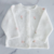 CONJUNTO MARGARITA TEJIDO CON LANA ANTIALÉRGICA - comprar online