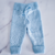 CONJUNTO TEJIDO EN LANA BORDADO JIRAFA - tienda online