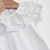 BODY GARDENIA ALGODON PIMA - Little Sun - Ropa para bebés y niños