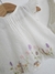 CONJUNTO DALIA EN GASA 100% ALGODÓN - Little Sun - Ropa para bebés y niños