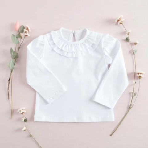 Remera Karime Algodón Jersey - comprar online