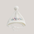GORRO CLARITA TEJIDO BORDADO A MANO - comprar online