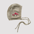 GORRO ALHEX TEJIDO BORDADO A MANO - comprar online