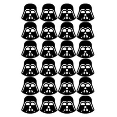 Looma Vinilos Decorativos Infantiles Darth Vader Star Wars