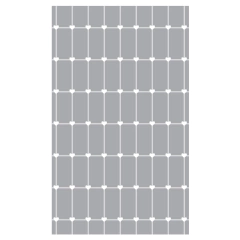 Looma Vinilos Decorativos Esmerilado Corazones