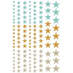 Looma Vinilos Estrellas Playa