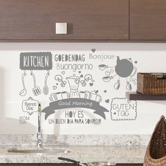 Looma Vinilos Decorativos Good morning