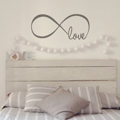 Looma Vinilos Decorativos Infinito Love