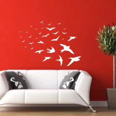 Looma Vinilos Golondrinas