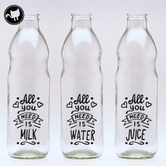 Looma vinilos etiquetas botellas