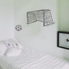 Looma Vinilos Decorativos Futbol Dibujo