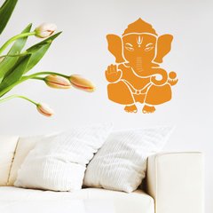 Looma Vinilos Decorativos Ganesh Maiz