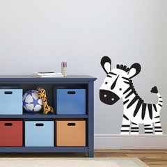 Looma Vinilos Decorativos Animales Cebra