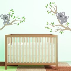 Looma Vinilos Decorativos Infantiles Rama Koalas