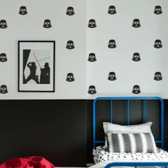 Looma Vinilos Decorativos Infantiles Darth Vader Star Wars