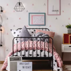 Looma Vinilos Decorativos Tramas Triángulos Nórdicos Cata