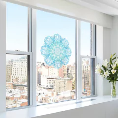 Looma Vinilos Decorativos Mandala Cielo