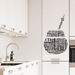 Looma Vinilos Decorativos Mate Nombres