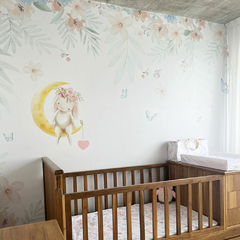 Looma Vinilos Decorativos Mural Lunita