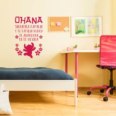Looma Vinilos Decorativos Infantiles Ohana