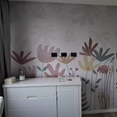Mural Floreando - comprar online