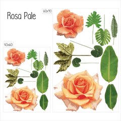 Looma Vinilos Decorativos Rosa Pale