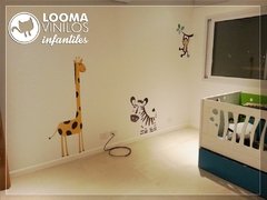 Looma Vinilos Decorativos Infantiles Arboles Selvita