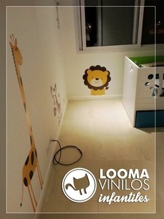 Looma Vinilos Decorativos Infantiles Arboles Selvita