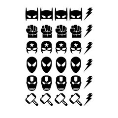Superhéroes - comprar online
