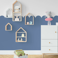 Zocalote Cerco - Looma Vinilos Decorativos - Transformá tus espacios