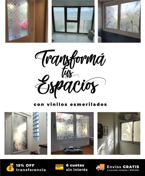 Carrusel Looma Vinilos Decorativos - Transformá tus espacios