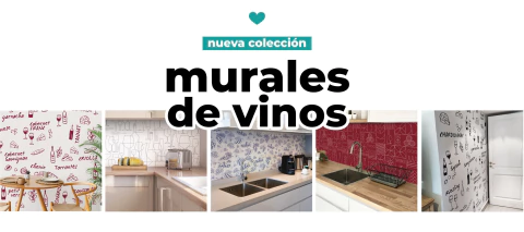 Carrusel Looma Vinilos Decorativos - Transformá tus espacios