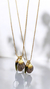 Collar Croacia (Acero + Oro) - comprar online
