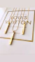 Collar Amuleto Acero Gold en internet