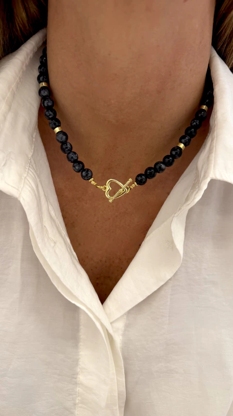 Collar Francesca (Oro)