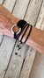 COLLAR/PULSERA VAQUERIE ACERO - comprar online