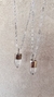 COLLAR LYON ACERO - tienda online